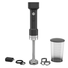 Блендер занурюваний  бездротовий KitchenAid 5KHBRV71BM