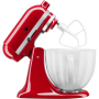 Чаша KitchenAid 4.7 л 5KSM2CB5PWS керамічна. з ручкою