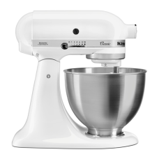 Кухонна машина KitchenAid Classic 5K45SSEWH