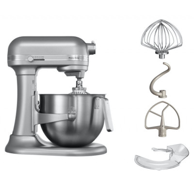 Кухонная машина KitchenAid Heavy Duty 5KSM7591XESL