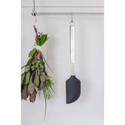 Лопатка для тіста KitchenAid Premium, 31 см (KMG031OHOB)