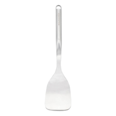 Лопатка кухонна KitchenAid Premium, 35 см (KMG001OHSS)