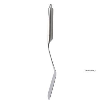 Лопатка кухонна KitchenAid Premium, 35 см (KMG001OHSS)