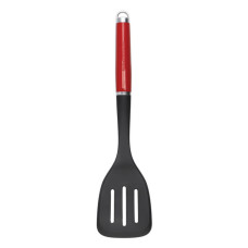 Лопатка з прорізами KitchenAid Coreline, 36 см, червоний (KAG002OHERE)