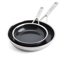 Набір сковорідок KitchenAid MSS, 20+28 см (CC006065-001)