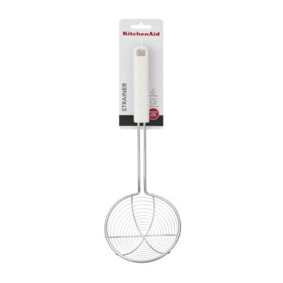 
Шумівка KitchenAid Classic, 35,5 см, білий (KHA010OHPNG)

