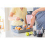 
Шумівка KitchenAid Classic, 35,5 см, білий (KHA010OHPNG)
