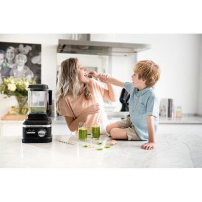 Блендер KitchenAid Artisan Power Plus 5KSB8270EBK