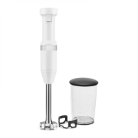 Блендер KitchenAid Classic 5KHBV53EWH