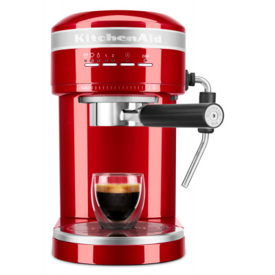 Кавоварка еспресо KitchenAid Artisan 5KES6503ECA