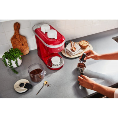Кавоварка еспресо KitchenAid Artisan 5KES6503EER