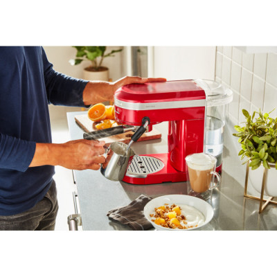 Кавоварка еспресо KitchenAid Artisan 5KES6503EER