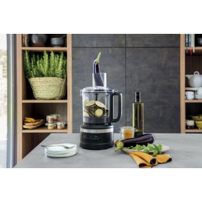 Кухонный комбайн KitchenAid 2,1 л 5KFP0919EBM