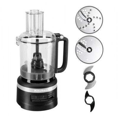 Кухонный комбайн KitchenAid 2,1 л 5KFP0919EBM