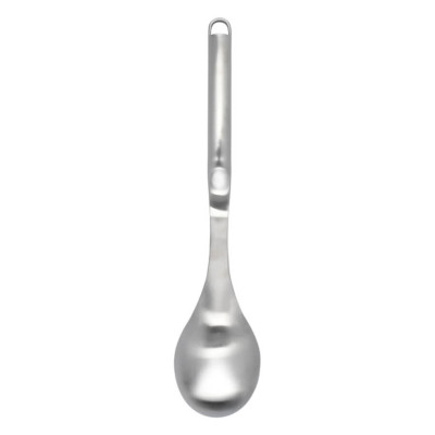 Ложка кухонна KitchenAid Premium, 34 см (KMG003OHSS)