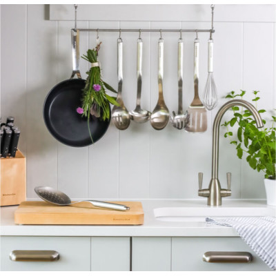 Ложка кухонна KitchenAid Premium, 34 см (KMG003OHSS)