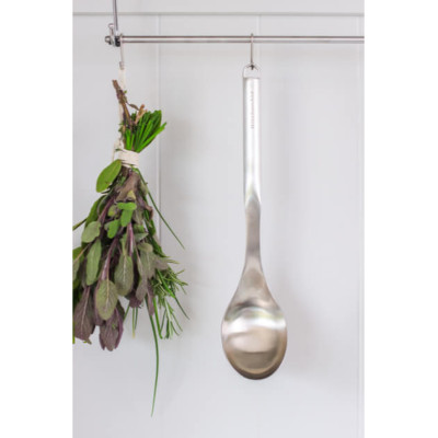 Ложка кухонна KitchenAid Premium, 34 см (KMG003OHSS)