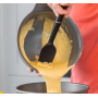 
Лопатка для тіста KitchenAid Classic, 30 см, чорний (KHH030OHOBE)
