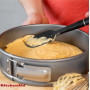 
Лопатка для тіста KitchenAid Classic, 30 см, чорний (KHH031OHOBE)
