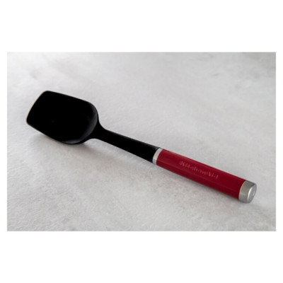 Лопатка для тіста KitchenAid Coreline, 30 см, червоний (KAG030OHERE)
