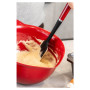 Лопатка для тіста KitchenAid Coreline, 30 см, червоний (KAG031OHERE)