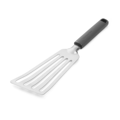 
Лопатка з прорізами KitchenAid Classic, 36 см, сірий (KHA024OHCHGG)
