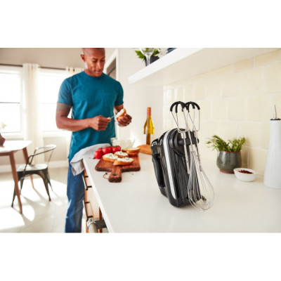 Міксер KitchenAid 5KHM6118EOB