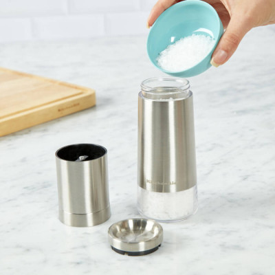 Набір млинків для солі та перцю KitchenAid Universal, 2 шт, 20 см (KOG988OSSSA)