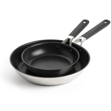 Набір сковорідок KitchenAid CSS, 20+28 см (CC005706-001)