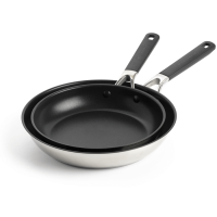 Набір сковорідок KitchenAid CSS, 24+28 см (CC005707-001)