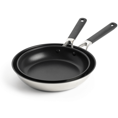 Набір сковорідок KitchenAid CSS, 24+28 см (CC005707-001)