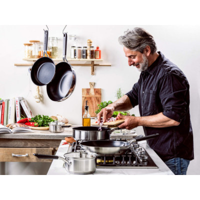 Набір сковорідок KitchenAid CSS, 24+28 см (CC005707-001)