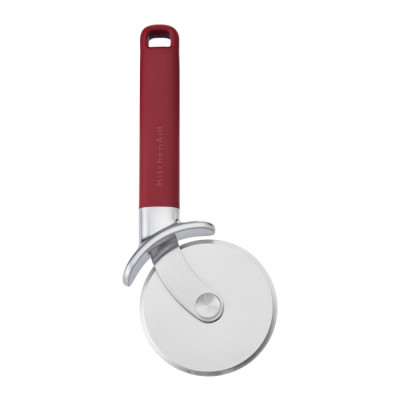 
Ніж для піци KitchenAid Classic, 24,5 см, червоний (KHA113OHEREG)
