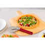 
Ніж для піци KitchenAid Classic, 24,5 см, червоний (KHA113OHEREG)
