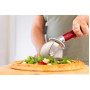 
Ніж для піци KitchenAid Classic, 24,5 см, червоний (KHA113OHEREG)
