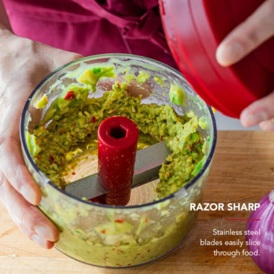 Подрібнювач KitchenAid Universal ручний, 720 мл (KQG153BXERA)