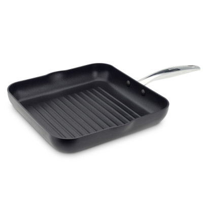 Сковорода-гриль KitchenAid Aluline, 26 см (CW001980-002)