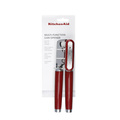 Відкривачка для банок і пляшок KitchenAid Coreline, 21 см (KAG199OHERE)