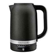 Електрочайник KitchenAid 1,7 л 5KEK1701EBK колір чавун
