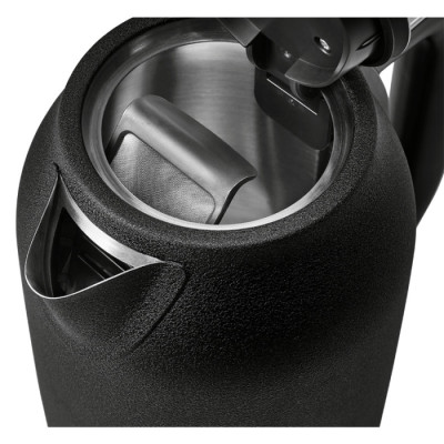 
Електрочайник KitchenAid 1,7 л 5KEK1701EBK колір чавун
