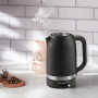 
Електрочайник KitchenAid 1,7 л 5KEK1701EBK колір чавун
