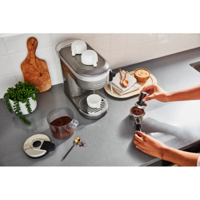 Кавоварка еспресо KitchenAid Artisan 5KES6503EMS