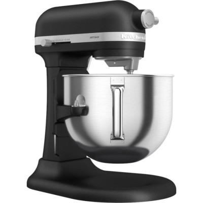 Кухонна машина KitchenAid Artisan 6.6 л 5KSM70SHXEBK