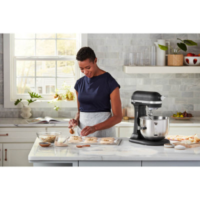 Кухонна машина KitchenAid Artisan 6.6 л 5KSM70SHXEBK