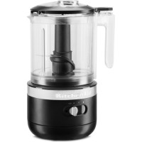 Кухонний мінікомбайн бездротовий KitchenAid 5KFCB519EBM
