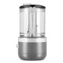 Кухонний мінікомбайн бездротовий KitchenAid 5KFCB519EDG