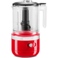 Кухонний мінікомбайн бездротовий KitchenAid 5KFCB519EER