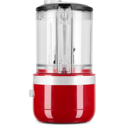 Кухонний мінікомбайн бездротовий KitchenAid 5KFCB519EER