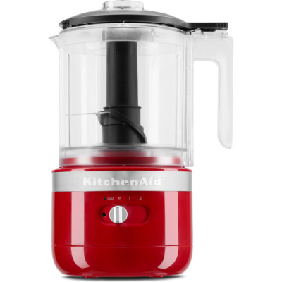 Кухонний мінікомбайн бездротовий KitchenAid 5KFCB519EER
