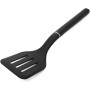 
Лопатка з прорізами KitchenAid Classic, 34 см, чорний (KHH002OHOBEG)
